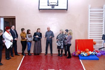 Геннадий Труханов посетил одну из старейших школ Одессы