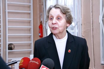Геннадий Труханов посетил одну из старейших школ Одессы