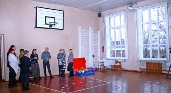 Геннадий Труханов посетил одну из старейших школ Одессы