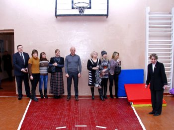 Геннадий Труханов посетил одну из старейших школ Одессы