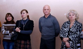 Геннадий Труханов посетил одну из старейших школ Одессы