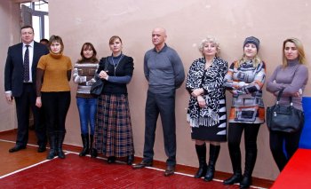 Геннадий Труханов посетил одну из старейших школ Одессы