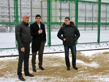 На Марсельской будет построен новый детский сад
