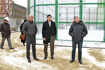На Марсельской будет построен новый детский сад