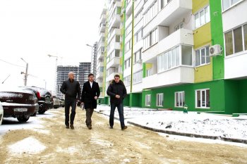 На Марсельской будет построен новый детский сад