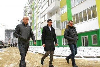 На Марсельской будет построен новый детский сад