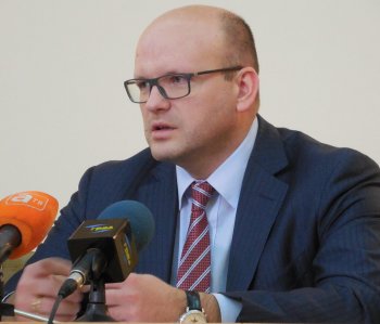 Одесские чиновники: Зимняя стихия может нанести городу новый удар