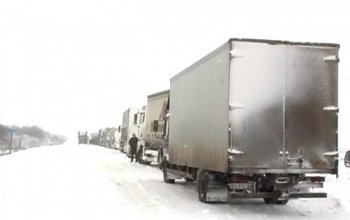В Одессе запретили въезд в город грузового транспорта