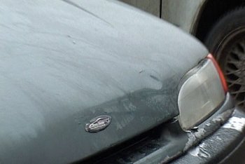 В Одессе задержан водитель, который после наезда на ребенка сбежал с места трагедии (фото)