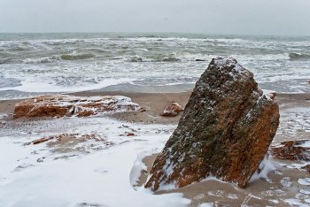 Завтра по Одессе ожидается ночью 13-15° мороза, днем 10-12° мороза, гололед