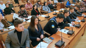 В Одессе стартует месяц добрых дел