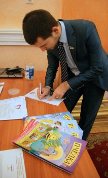 В Одессе стартует месяц добрых дел