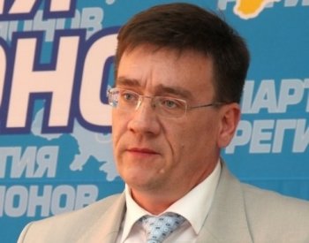 Виктор Волков: «Оккупировав работу госорганов, захватчики несут ответственность за жизнедеятельность регионов, за жизни людей»
