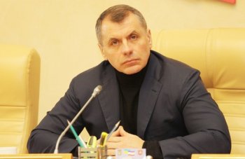 Спикер автономии Владимир Константинов назвал сообщения в СМИ о самоопределении Крыма провокационными