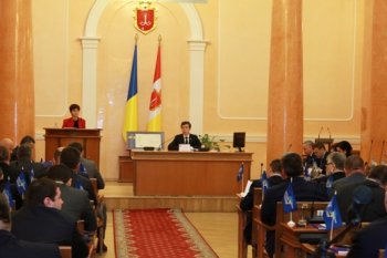 Принят бюджет Одессы на 2014 год. Основные показатели