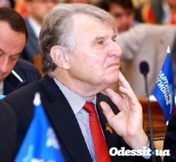 Василий Барабаш: «От политических беспорядков Одессу спасут мудрость и чувство юмора горожан»