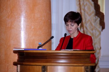 Светлана Бедрега: «Своевременно принятый бюджет – залог финансовой стабильности в городе»