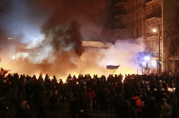 Одесские предприниматели против захвата административных зданий 