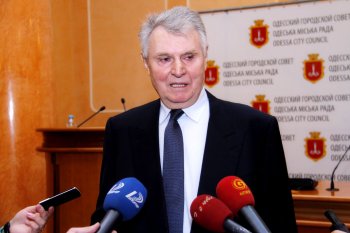 Внеочередная сессия горсовета