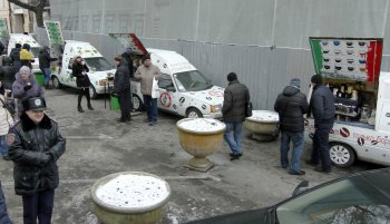 Внеочередная сессия горсовета
