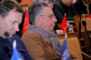 Внеочередная сессия горсовета