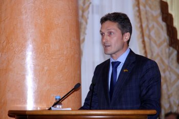 Внеочередная сессия горсовета