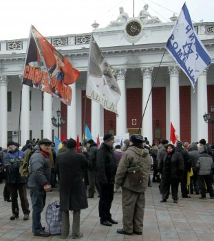Внеочередная сессия горсовета