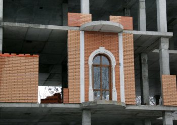 В Одессе строят церковно-приходскую школу (фото)