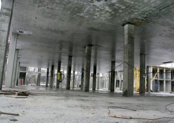 В Одессе строят церковно-приходскую школу (фото)