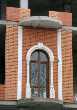 В Одессе строят церковно-приходскую школу (фото)