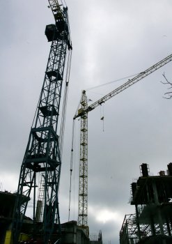 В Одессе строят церковно-приходскую школу (фото)