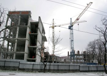 В Одессе строят церковно-приходскую школу (фото)