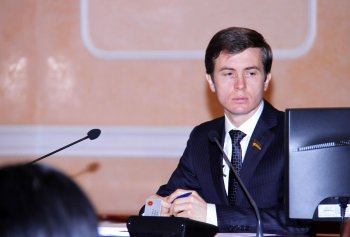 Олег Брындак: «В городе пройдёт капитальный ремонт автодорог»