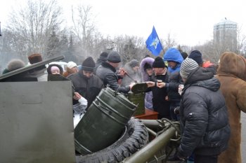 Митинг под стенами Одесской облгосадминистрации