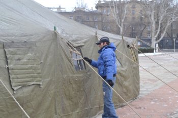 Митинг под стенами Одесской облгосадминистрации