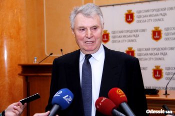 Василий Барабаш: Надеюсь, что беспорядки не коснутся нашего мирного города