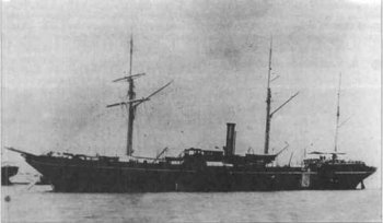 Гибель парохода «Адмирал Нахимов» в 1907 году