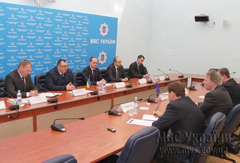 Украинские правоохранители совместно с Европолом усилят борьбу с экономическими преступлениями