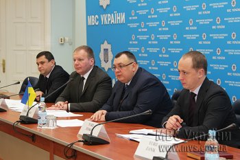 Украинские правоохранители совместно с Европолом усилят борьбу с экономическими преступлениями