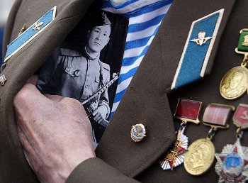 Ветераны обратились к одесситам