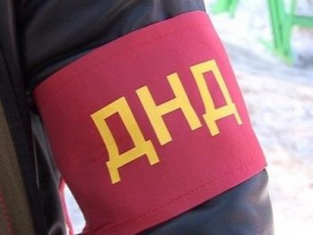 В Одессе создадут отряды «Народной дружины»