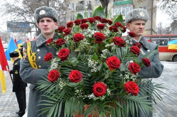 В Одессе почтили память жертв Холокоста