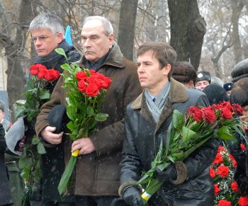 В Одессе почтили память жертв Холокоста