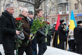 Олег Брындак: Трагедия Холокоста никогда не должна повториться