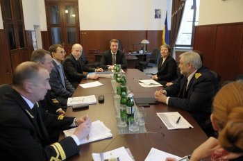 Украина готовится к возвращению судов под национальный флаг