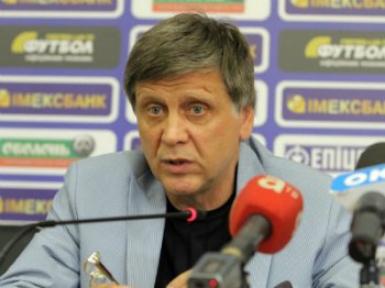 Сергей Керницкий: «У нас толерантный город, надеюсь, ничто не помешает матчу с «Лионом»