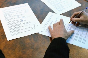 Подписано соглашение о защите правопорядка в Одессе и области