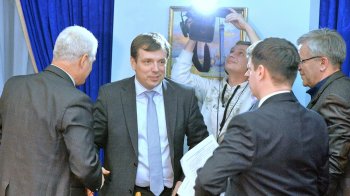Подписано соглашение о защите правопорядка в Одессе и области