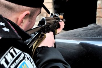 Лучшие бодигарды Одессы работают в «Титане» (фото)