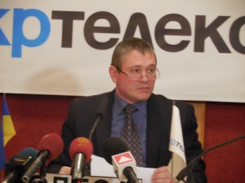 Олег Кураков: «Подача электричества в городе Южный осуществляется по аварийной схеме»